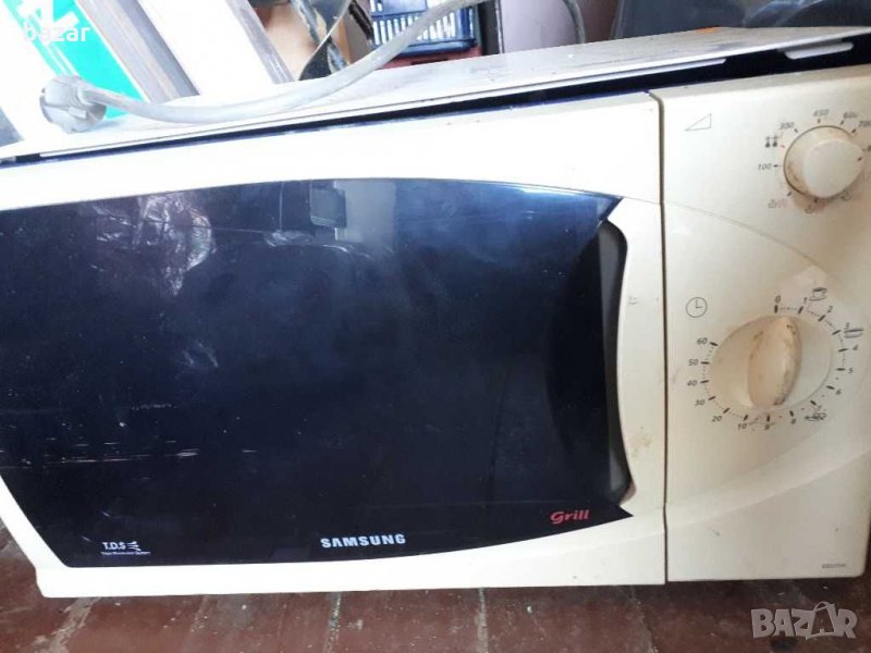 Микровълнова печка за части , снимка 1