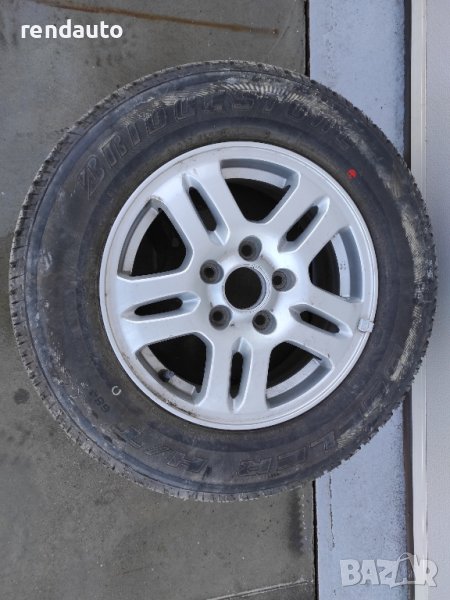 Резервна гума R15 Honda CR-V 5x114,3 2001-2006, снимка 1