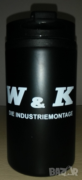 Термо чаша за кафе/чай с двойни стени, снимка 1