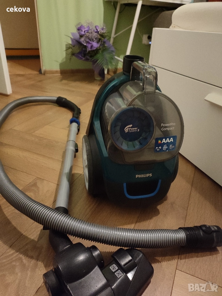 Прахосмукачка Philips FC 9334/09, снимка 1