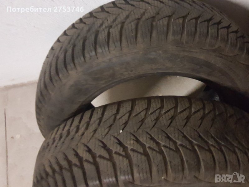 Зимни гуми 14', снимка 1