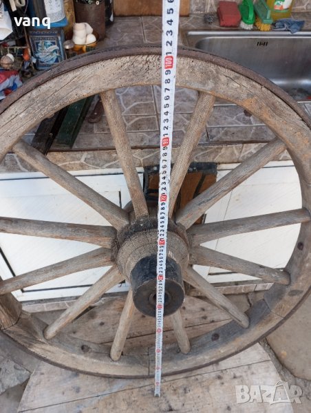 колело от каруца в Декорация за дома в гр. Сливен - ID42880000 — Bazar.bg