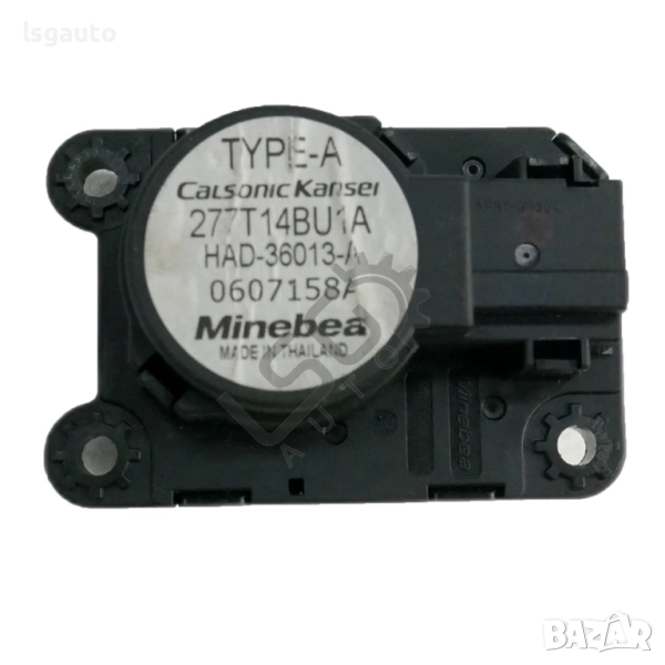 Моторче клапи парно Nissan Qashqai II 2013-2021 ID: 151164, снимка 1