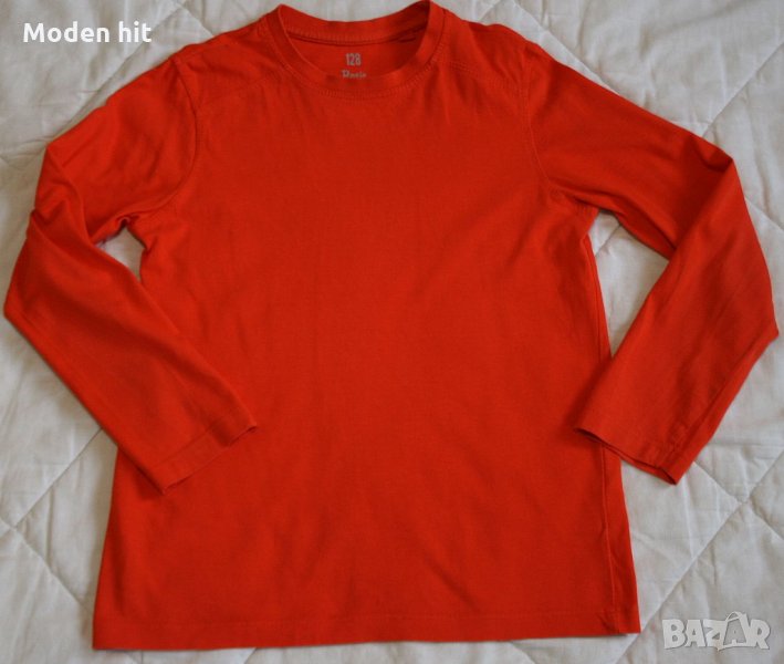 X-MAIL блуза за момче размер 128 см., снимка 1