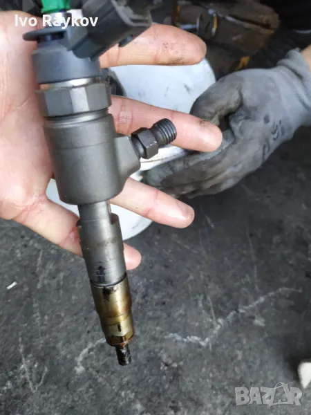 Дюзи BOSCH 0445110489 за FORD, снимка 1