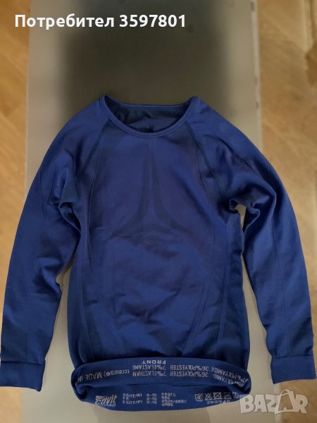 Термо блуза за ски екипировка, снимка 1