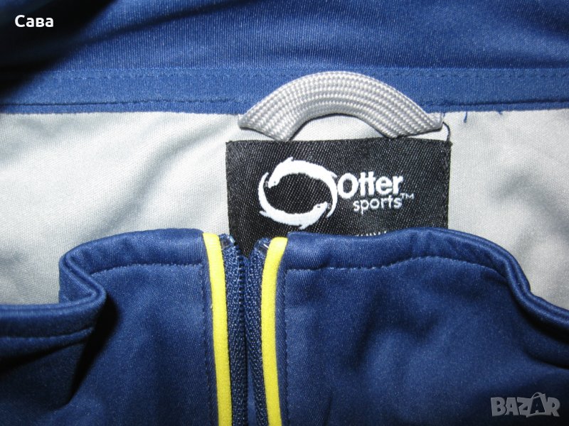 Спортна блуза OTTER SPORTS  мъжка,ХЛ-2ХЛ, снимка 1