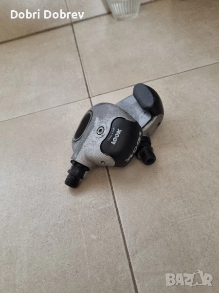 педали за шосеен велосипед бегач колело look , снимка 1