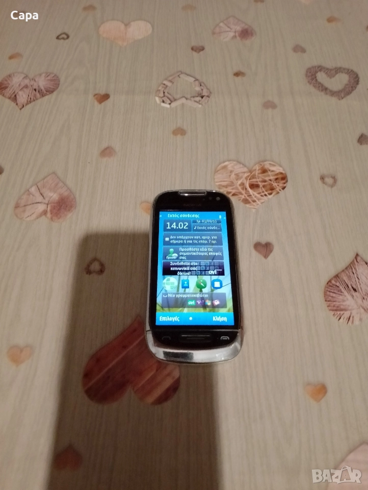 Нокия - C7 -00 , снимка 1