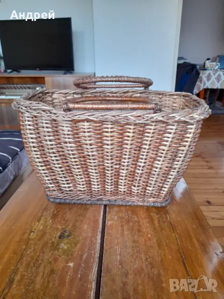 Стара кошница #15, снимка 1