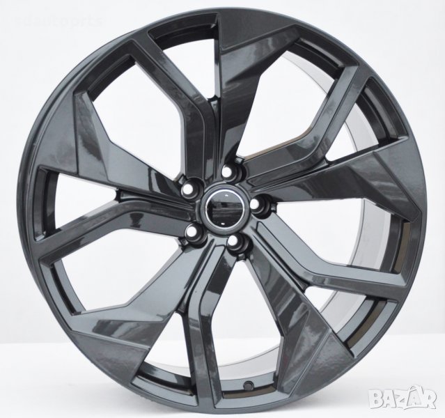 22" Джанти Ауди 5X112 Audi SQ7 RS Q7 SQ8 Q8 E Tron S Line A8 D4 4H , снимка 1
