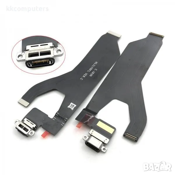 Борд + Блок захранване за Huawei Mate 20 Pro Баркод : 562656, снимка 1