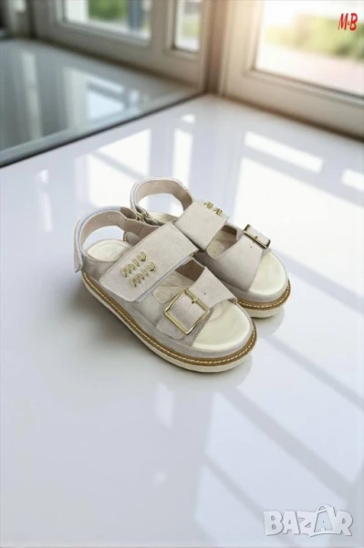 сандали miu miu , снимка 1