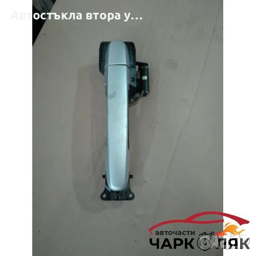 Външна дръжка предна дясна за Тойота Рав-4 2.2д, снимка 1