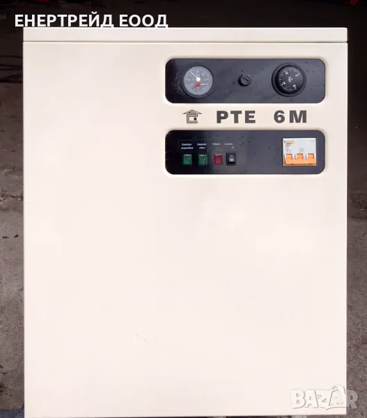 Електрически котел Ерато РТЕ 6М, 6 kW , снимка 1