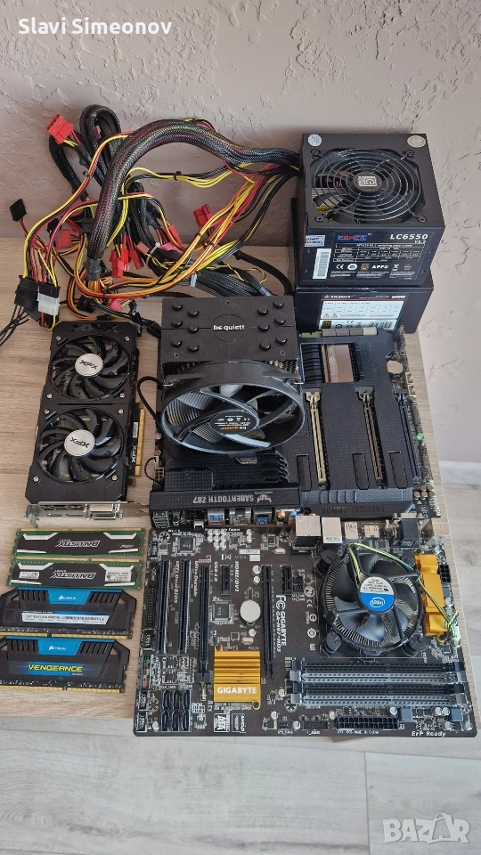 Ram zhranvane video karta duno, снимка 1