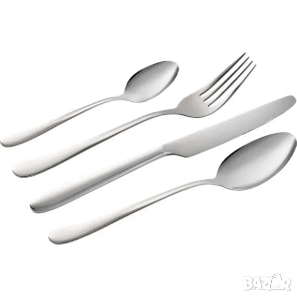 Промоция ! Комплект прибори за хранене JUSTINUS / 24 части, снимка 1