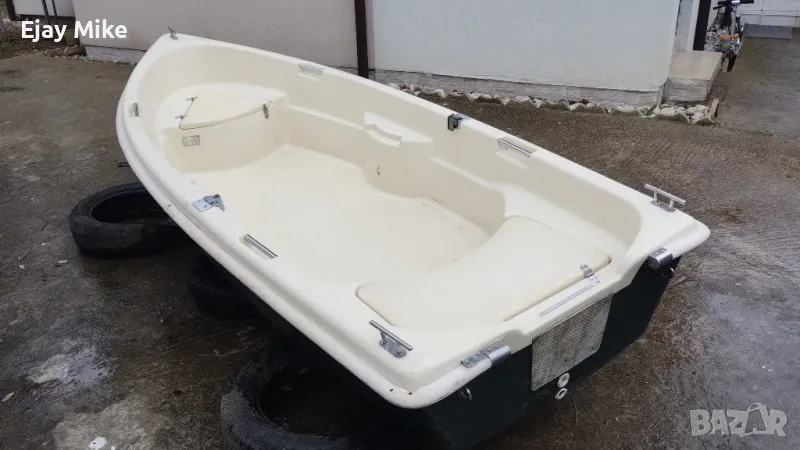 Лодка Corsiva Fishing 363, снимка 1