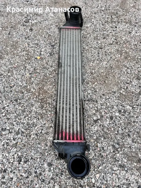 Интеркулер за Мерцедес Ц-класа w203. 2.2 Cdi.116кс.2002г, снимка 1