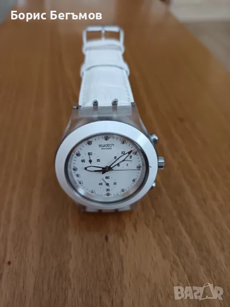 Часовник Swatch/Суоч SVCK4045AG, снимка 1