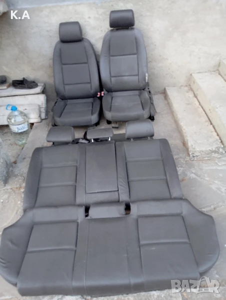 Салон Audi A4 B6 комби, снимка 1