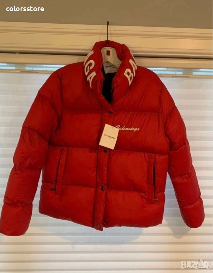 Дамско зимно яке Balenciaga/VL195m, снимка 1