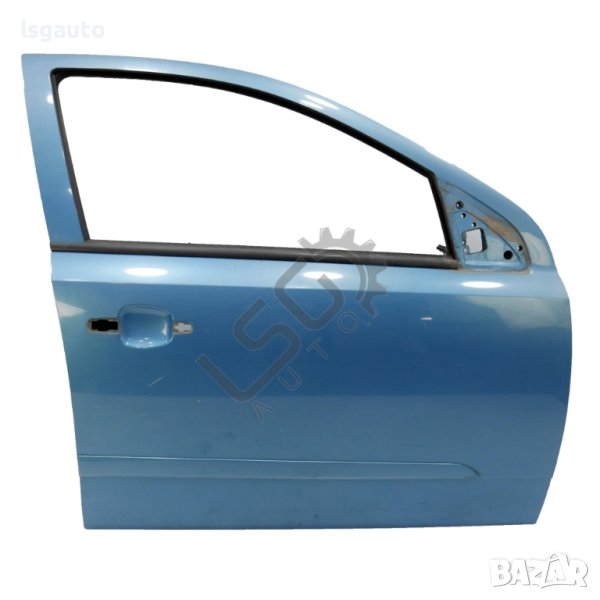Предна дясна врата Opel Astra H (A04) 2004-2014 ID: 112917, снимка 1