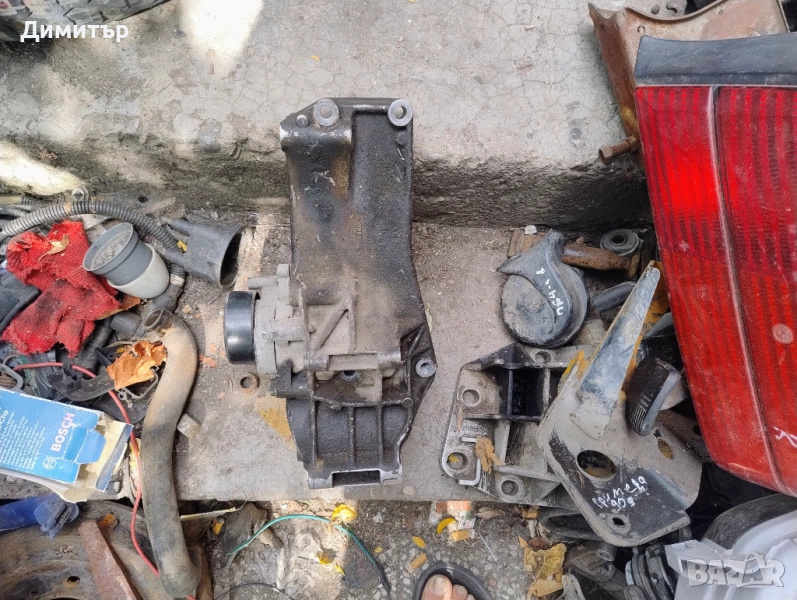 Конзола Двигател - Хидравлична Помпа За Фолксваген Голф 3 1.6Моно / VW Golf 3 1.6Mi, снимка 1