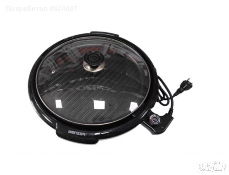 електрически скара, снимка 1