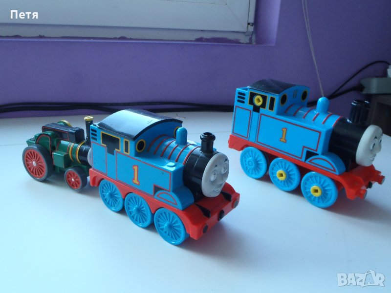 локомотив Томас / Локомотив THOMAS & FRIENDS, снимка 1