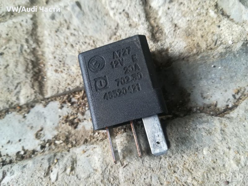 Оригинално реле за Фиат Fiat 46520421 12V 20A, снимка 1