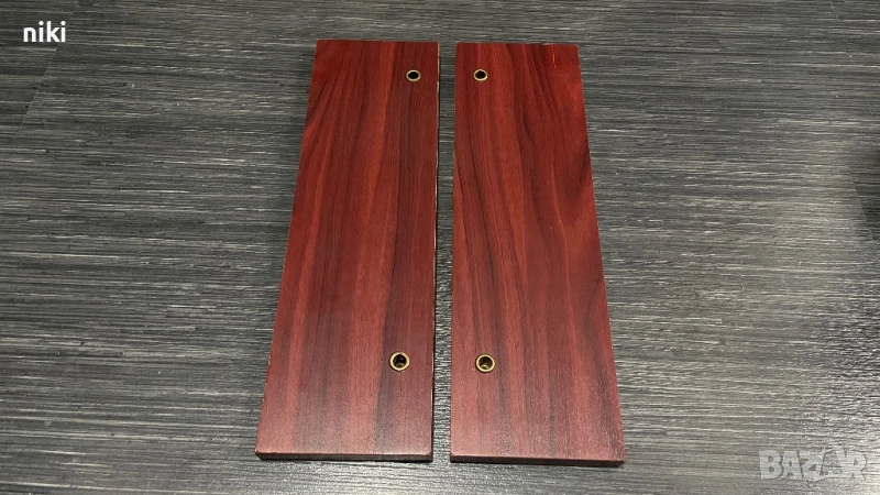 Sony CDP 333 ES дървени страници, снимка 1