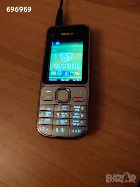 Nokia C2-01 2/3G, radio 3,2 mpx, снимка 1