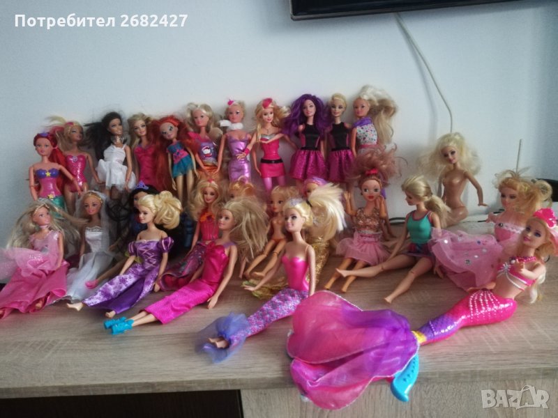 МНОГО КУКЛИ, снимка 1