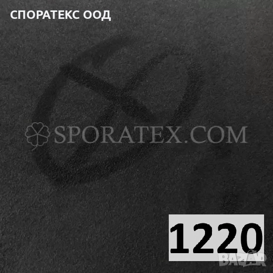 Алкантара (имитация) - плат за автомобилни тавани с дунапрен, снимка 1