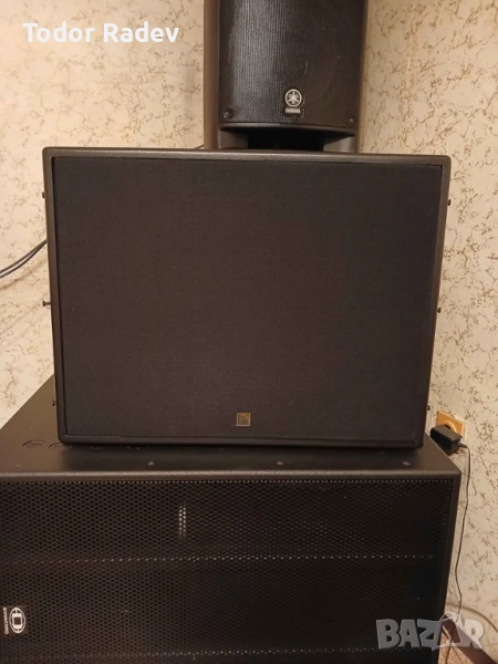 Бас каса 18ка , снимка 1