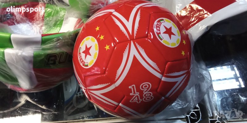 футболна топка ЦСКА нова в Футбол в гр. Варна - ID40346006 — Bazar.bg