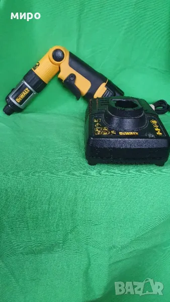 Отвертката DeWalt DC600, снимка 1