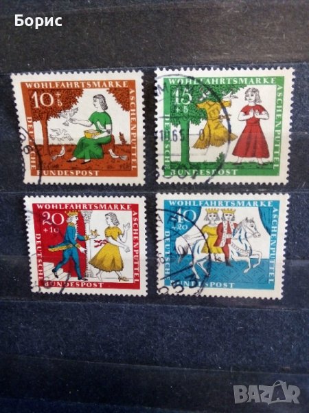 Германия - ФРГ , снимка 1