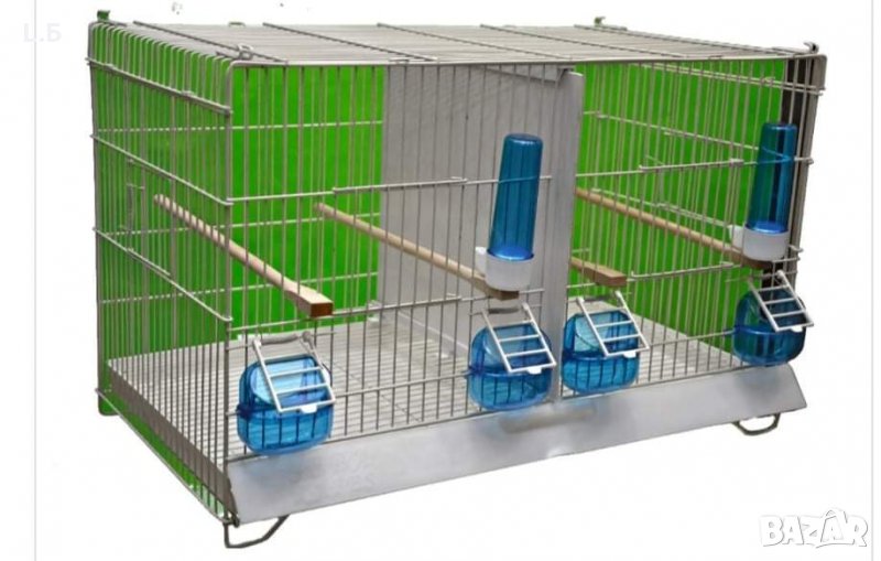 Клетка за птици, снимка 1