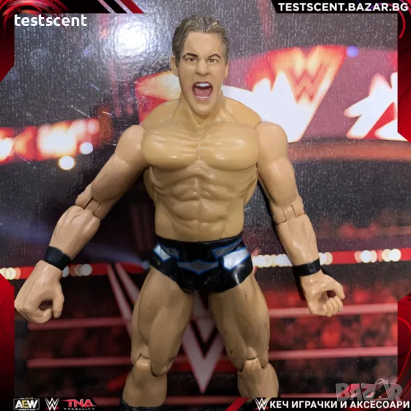 Екшън фигура WWE 1999 Y2J Chris Jericho Крис Джерико Jakks figure играчка WWF AEW TNA figure играчка, снимка 1