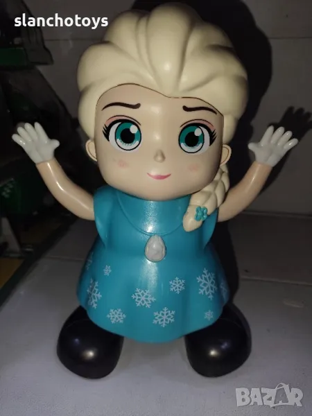 Музикална играчка принцеса Елза, снимка 1