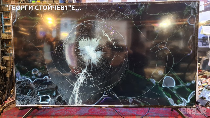 UE50TU7092U  СЪС СЧУПЕН ПАНЕЛ, снимка 1