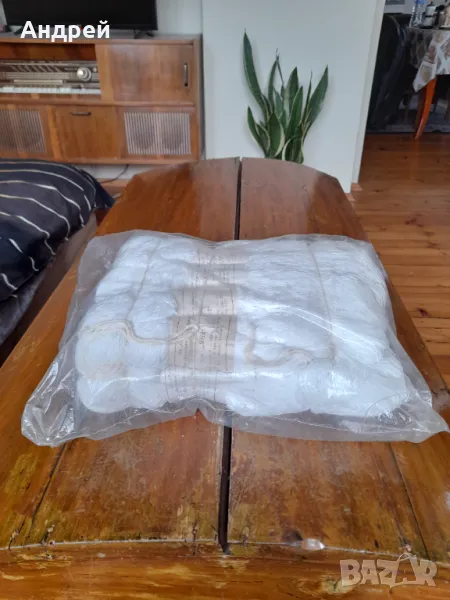 Стари конци за тъкане Яна, снимка 1