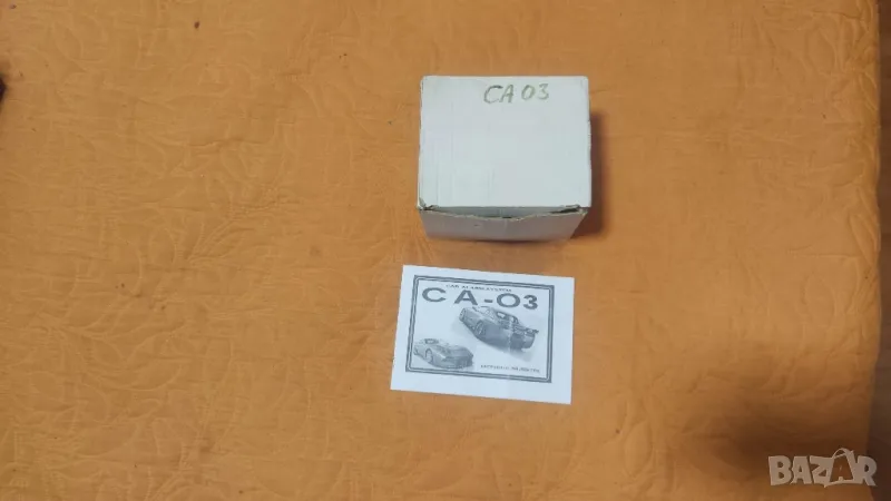 Автомобилна интерфесна аларма CA-03, снимка 1