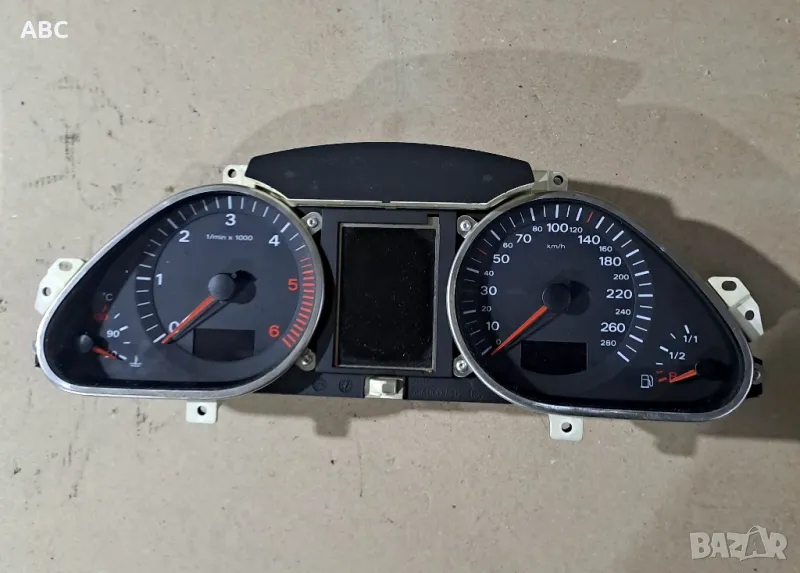 Километраж от Ауди А6 Ц6 4Ф 3.0 tdi Quattro Automat , снимка 1