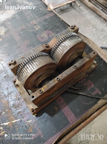 Електро Съединител Фреза, снимка 1