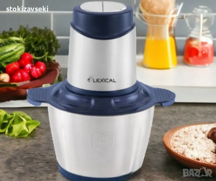 Електрически чопър, Lexical, снимка 1