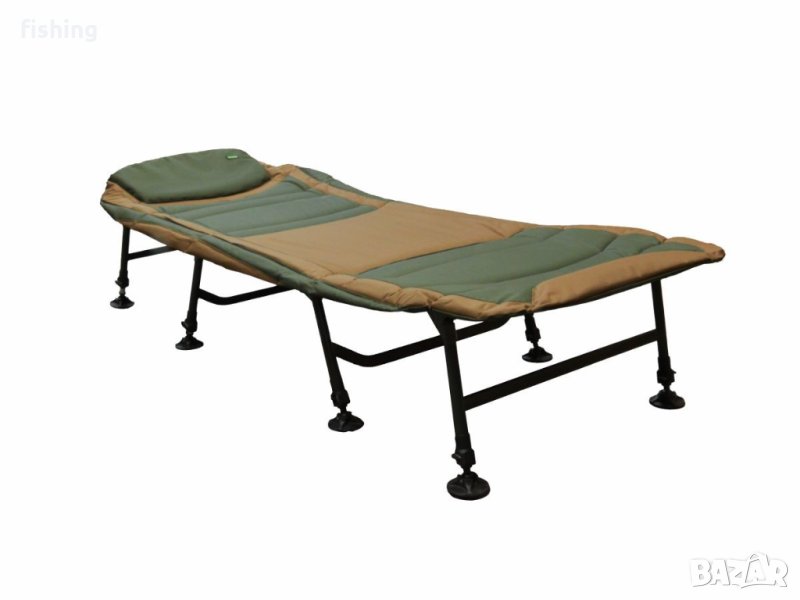 Промо ZFISH BEDCHAIR SIESTA X8 - Легло, снимка 1