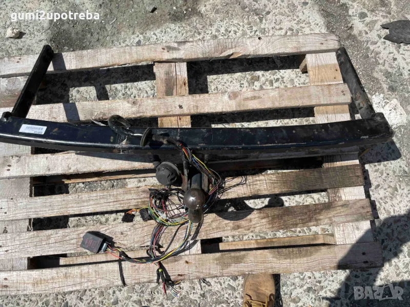 Монтажна Греда Теглич Модул за Volkswagen Golf IV, снимка 1